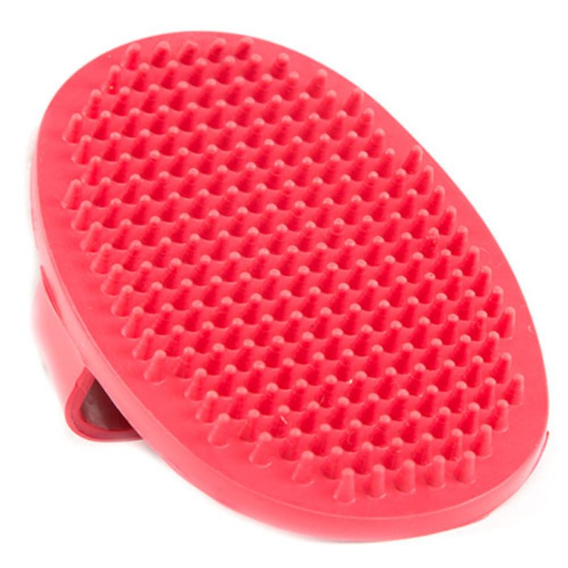 H Guante Jerk Para Aseo De Mascotas Para Bañar Perros Y | Meses Sin Interés